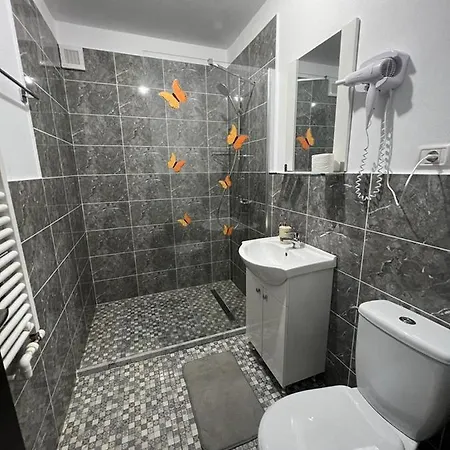 Pensiunea Broscuta * הורזו