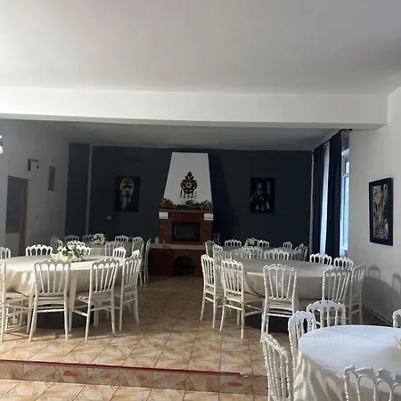 Pensiunea Broscuta Horezu